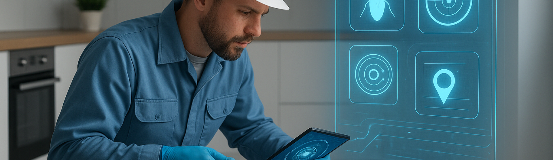 Tecnologia moderna transforma