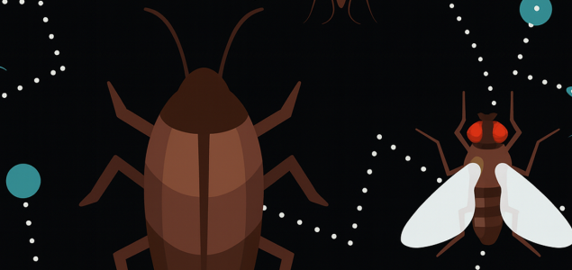 Crescimento das pragas urbanas no Brasil